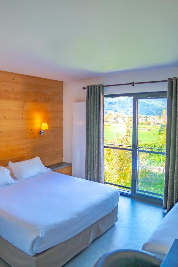 Auberge De L'Orangerie, BW Signature Collection Sallanches Ngoại thất bức ảnh